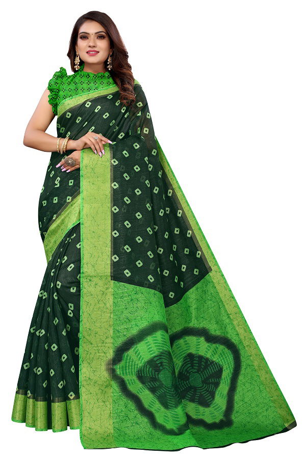 Zari Patta 103 New Zari Patta Printed Ethnic Wear Saree Collection